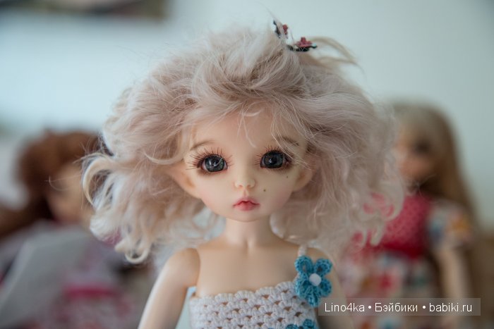 Моя Менеланна — Куклы Fairyland (ФэйриЛэнд): BJD (БЖД) (фото 2)