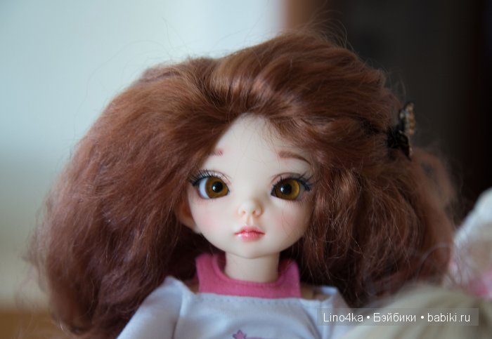 Долгожданная встреча — Куклы Fairyland (ФэйриЛэнд): BJD (БЖД) (фото 6)