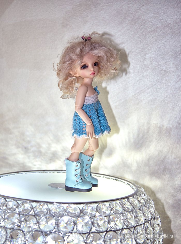 Моя Менеланна — Куклы Fairyland (ФэйриЛэнд): BJD (БЖД) (фото 8)