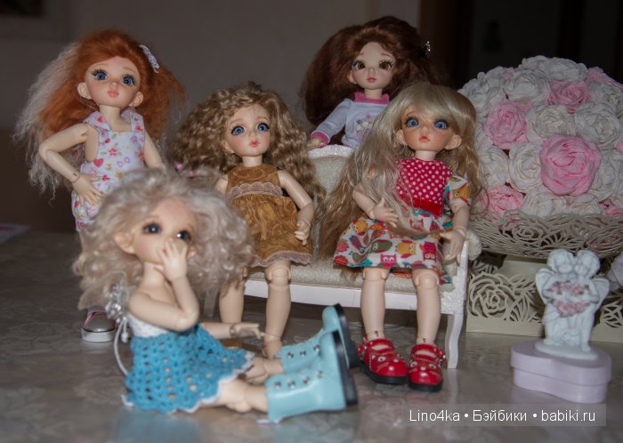 Долгожданная встреча — Куклы Fairyland (ФэйриЛэнд): BJD (БЖД)