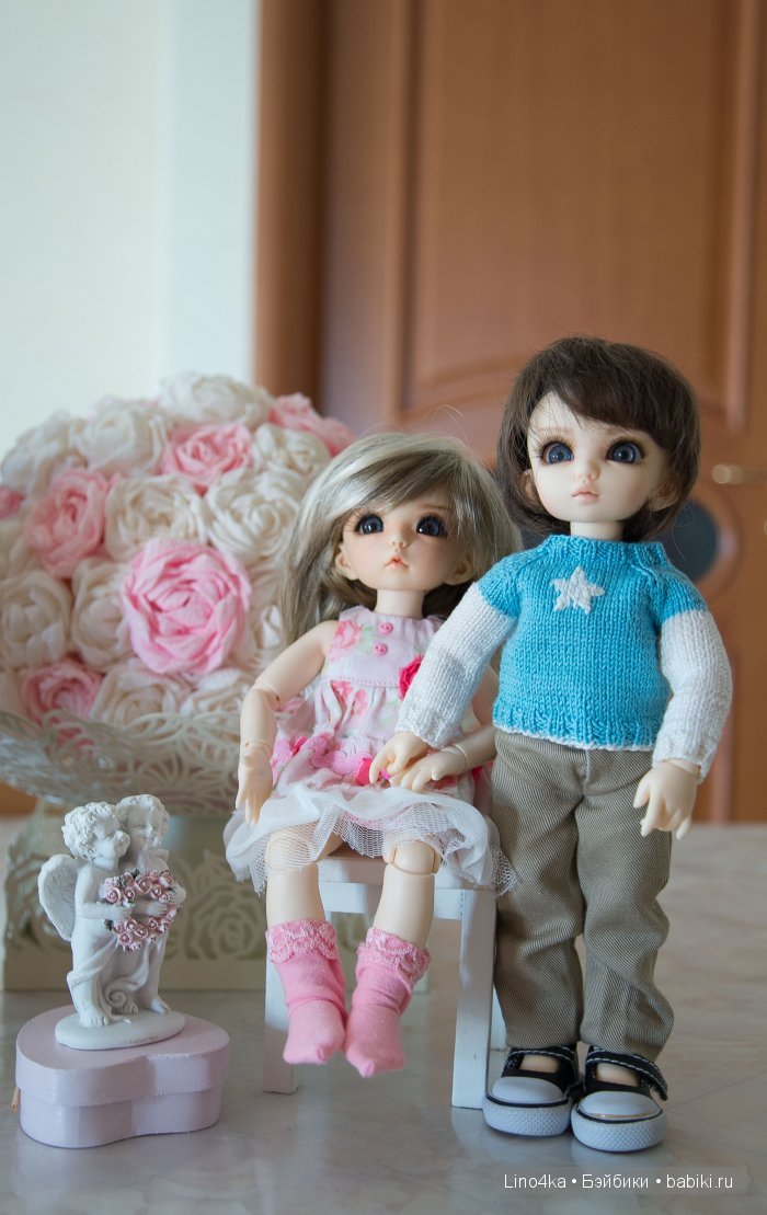Долгожданная встреча — Куклы Fairyland (ФэйриЛэнд): BJD (БЖД) (фото 2)
