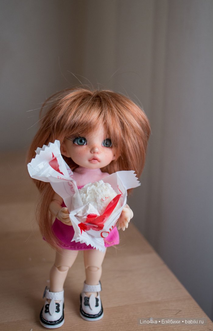 Мой детский садик... или моё Солнышко! Pukifee Ante, FairyLand (фото 10)