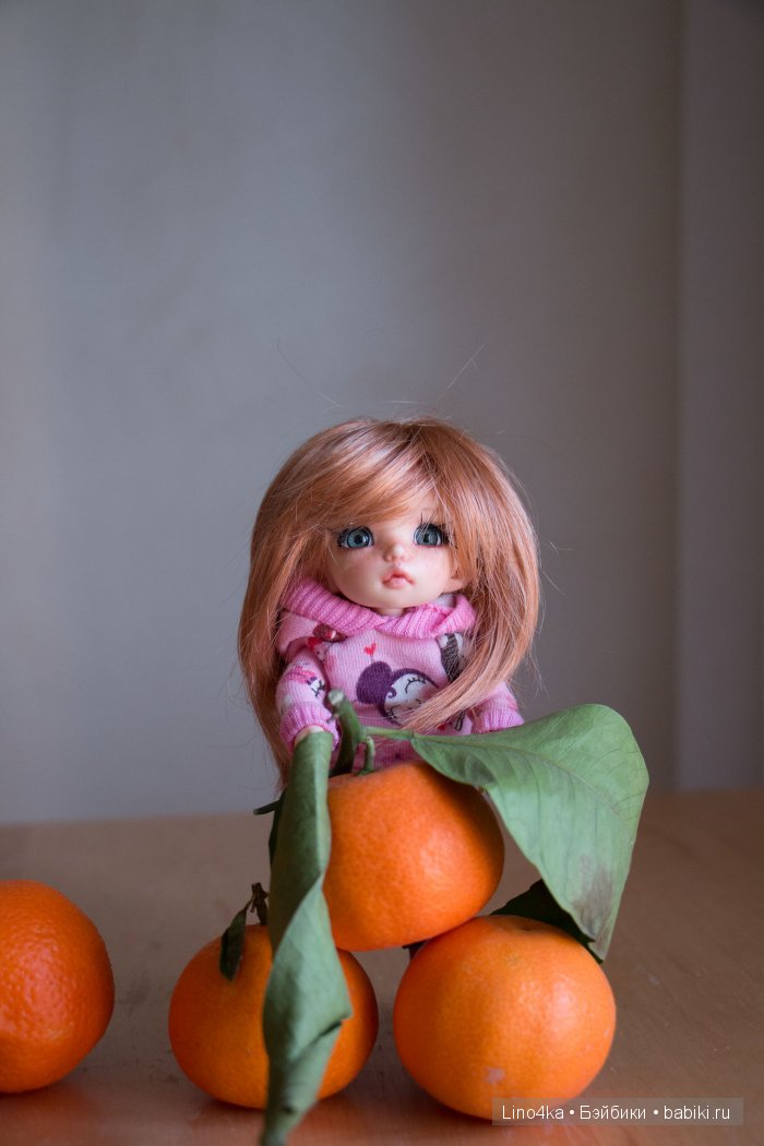 Моя красавица - Снежинка! Pukifee Ante (фото 6)