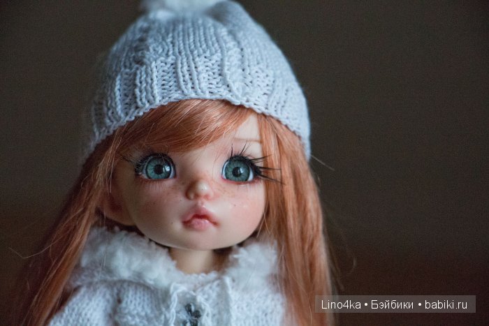 Моя красавица - Снежинка! Pukifee Ante