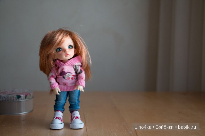 Моя красавица - Снежинка! Pukifee Ante (фото 2)