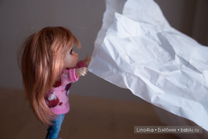 Моя красавица - Снежинка! Pukifee Ante (фото 10)