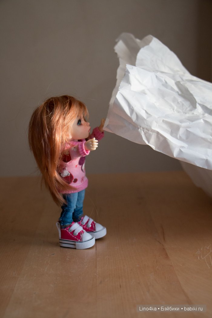 Моя красавица - Снежинка! Pukifee Ante (фото 9)