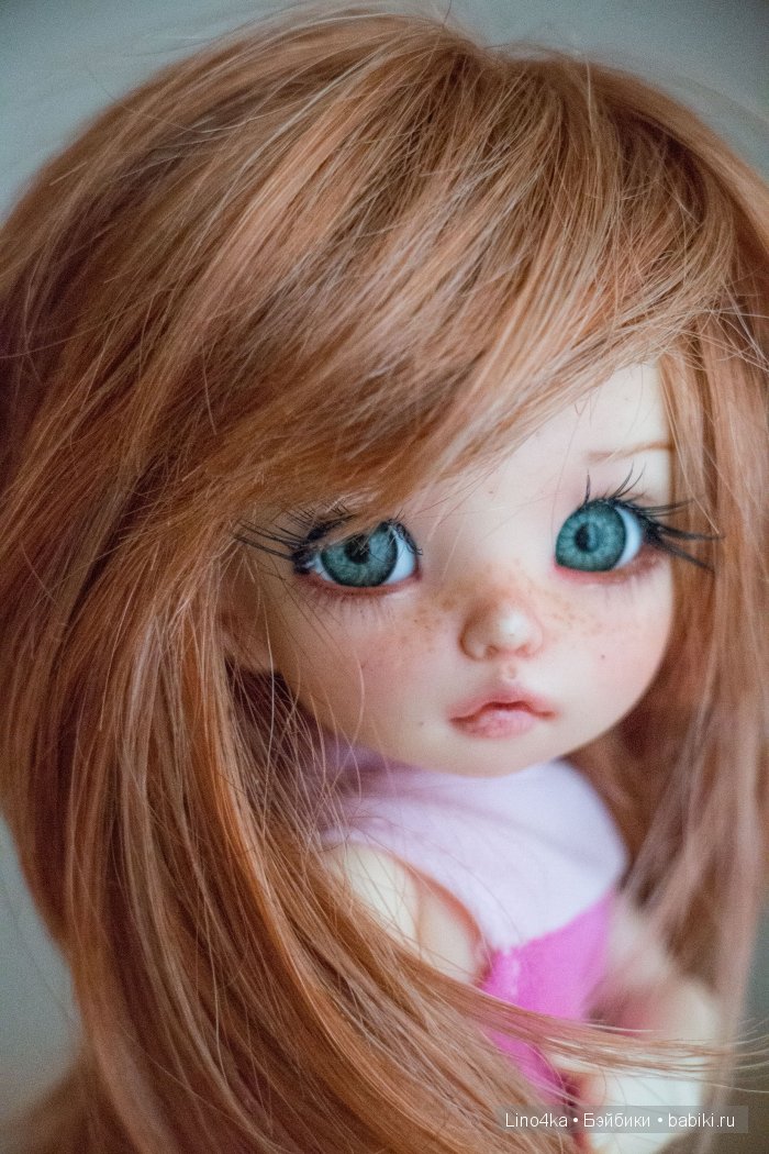 Моя красавица - Снежинка! Pukifee Ante (фото 3)