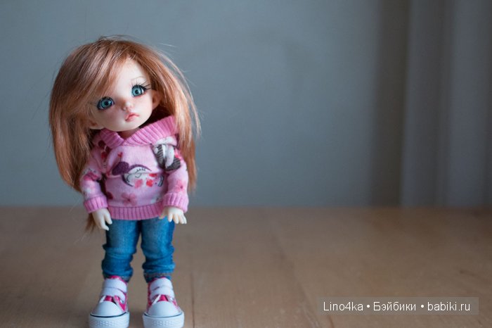 Моя красавица - Снежинка! Pukifee Ante