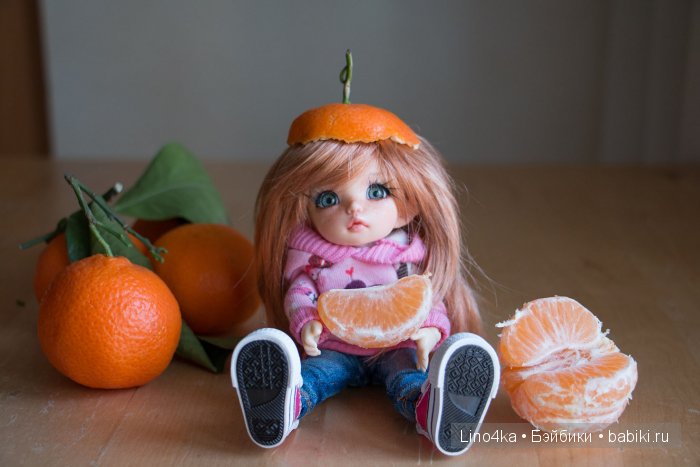 Моя красавица - Снежинка! Pukifee Ante (фото 7)