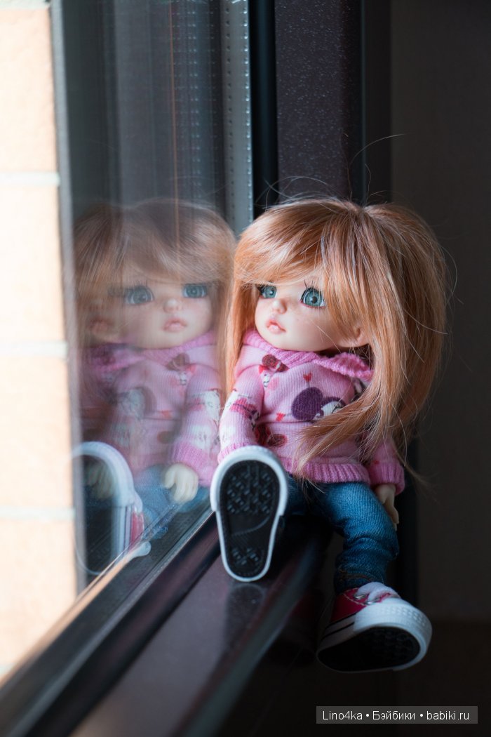 Моя красавица - Снежинка! Pukifee Ante (фото 4)