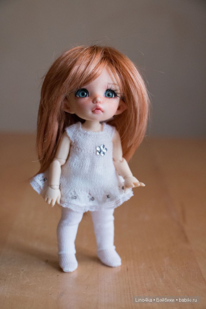 Моя красавица - Снежинка! Pukifee Ante