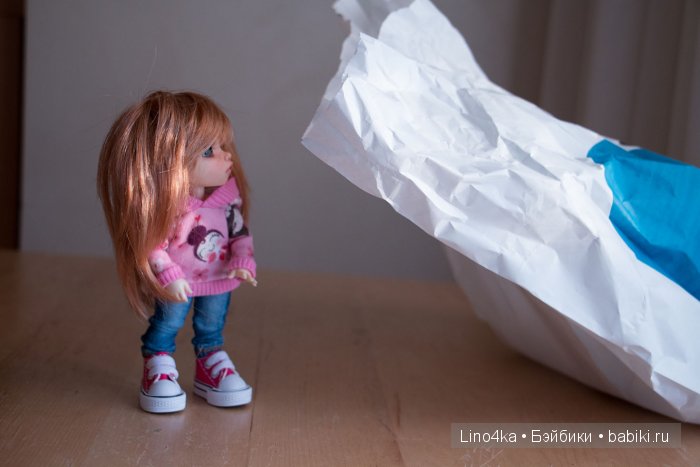 Моя красавица - Снежинка! Pukifee Ante (фото 8)