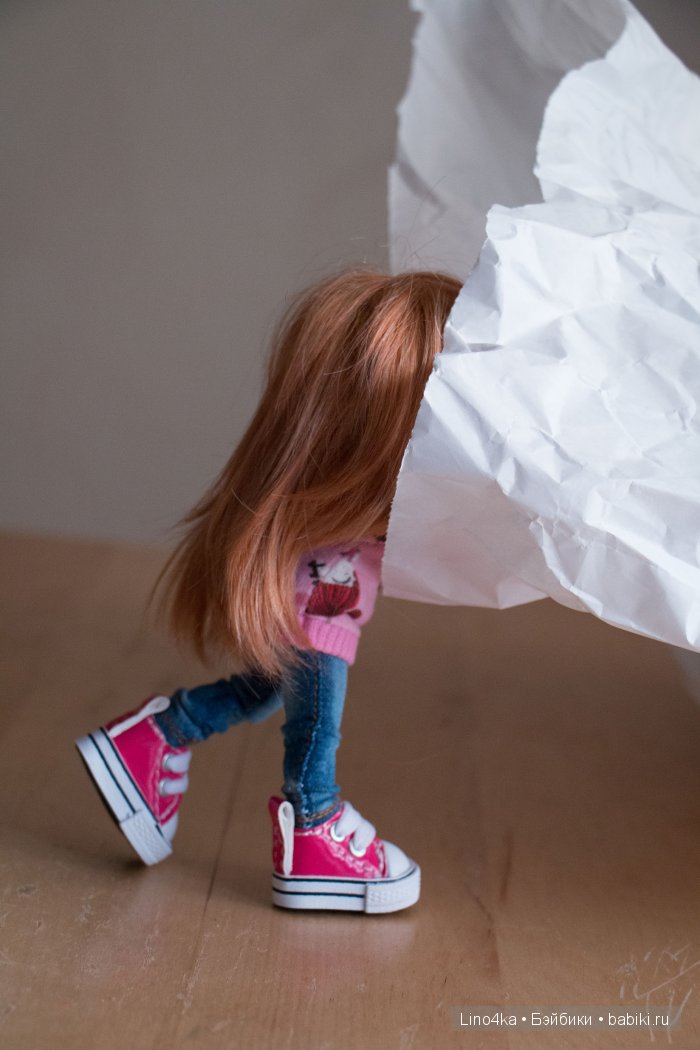 Моя красавица - Снежинка! Pukifee Ante