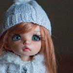 Моя красавица - Снежинка! Pukifee Ante