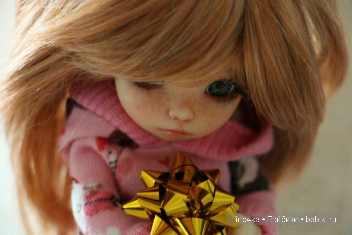 Наша ёлка — Куклы Fairyland (ФэйриЛэнд): BJD (БЖД)