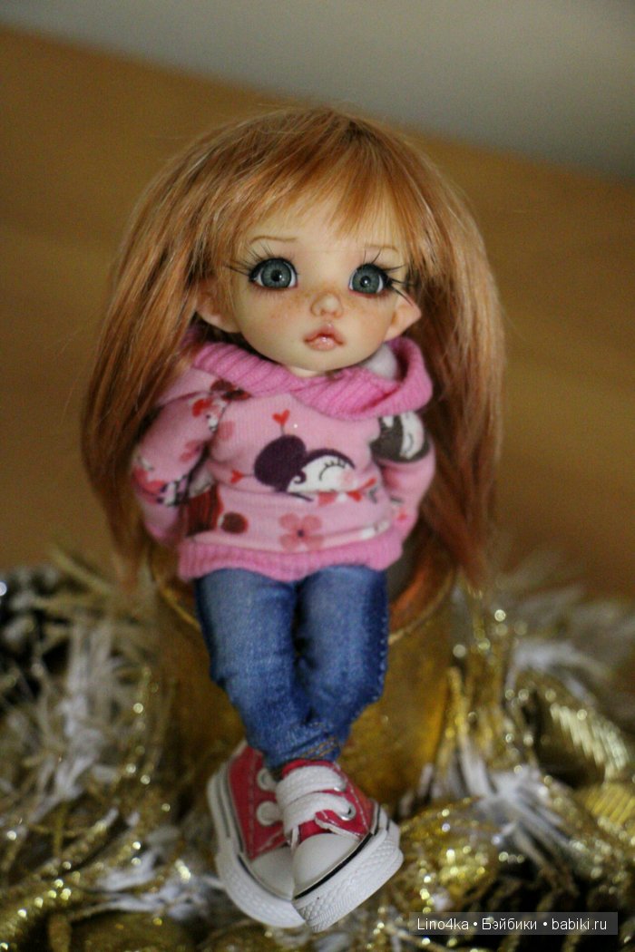 Наша ёлка — Куклы Fairyland (ФэйриЛэнд): BJD (БЖД)