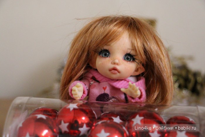 Наша ёлка — Куклы Fairyland (ФэйриЛэнд): BJD (БЖД)