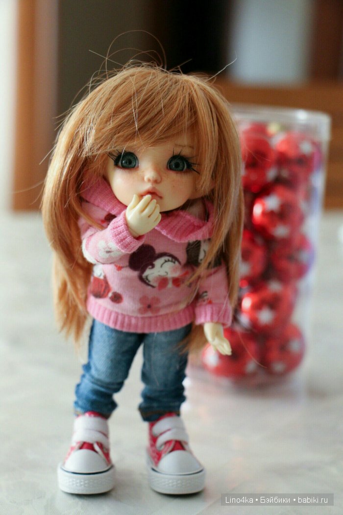 Наша ёлка — Куклы Fairyland (ФэйриЛэнд): BJD (БЖД)