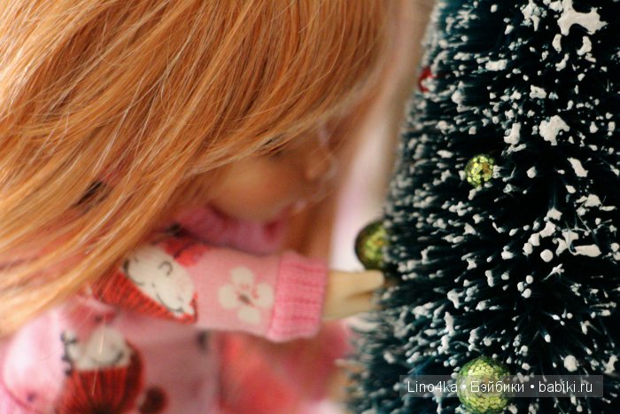 Наша ёлка — Куклы Fairyland (ФэйриЛэнд): BJD (БЖД)