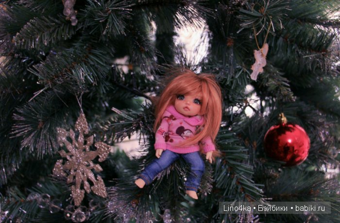 Наша ёлка — Куклы Fairyland (ФэйриЛэнд): BJD (БЖД) (фото 7)