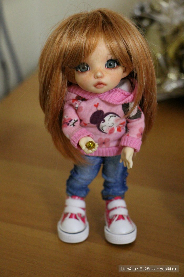 Наша ёлка — Куклы Fairyland (ФэйриЛэнд): BJD (БЖД)