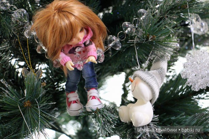 Наша ёлка — Куклы Fairyland (ФэйриЛэнд): BJD (БЖД) (фото 9)