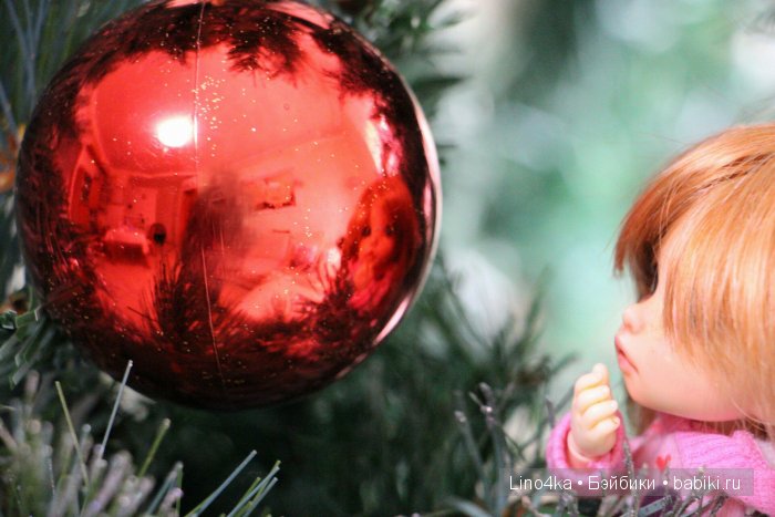 Наша ёлка — Куклы Fairyland (ФэйриЛэнд): BJD (БЖД) (фото 4)