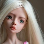 Этель, Киоми от Татьяны Трифоновой