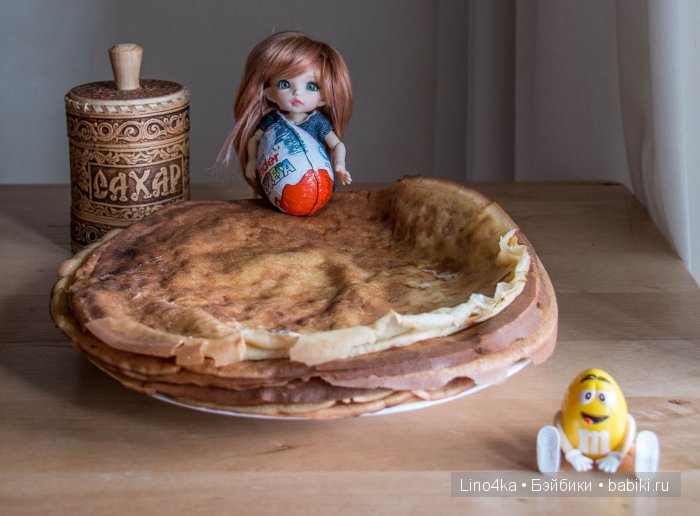 С масленицей — Куклы Fairyland (ФэйриЛэнд): BJD (БЖД)