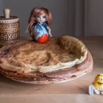 С масленицей