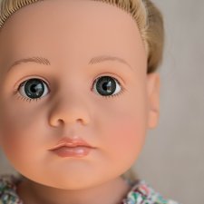 Продам шарнирную КЭТИ Gotz (Готц). Доставка в цене!