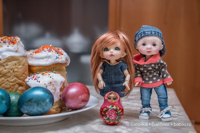 Христос воскрес | Бэйбики Христос воскрес — Болталка и разговоры обо всем: жизнь (фото 2)