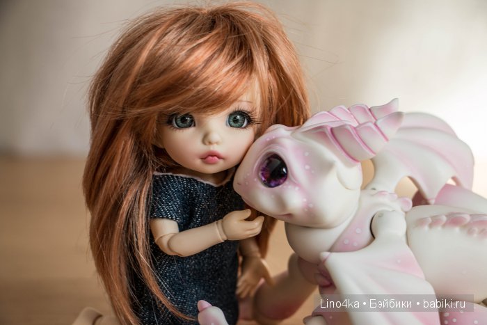 Как приручить дракона — Авторские работы в частных коллекциях: домашние фото кукол и игрушек