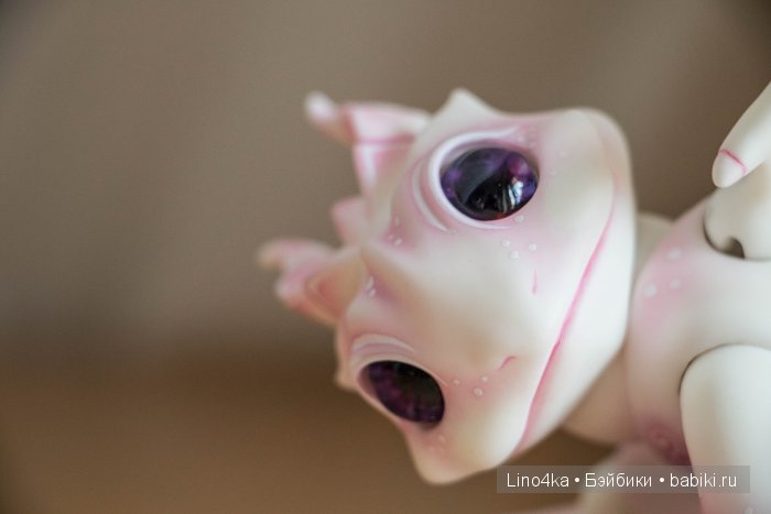 Как приручить дракона — Авторские работы в частных коллекциях: домашние фото кукол и игрушек