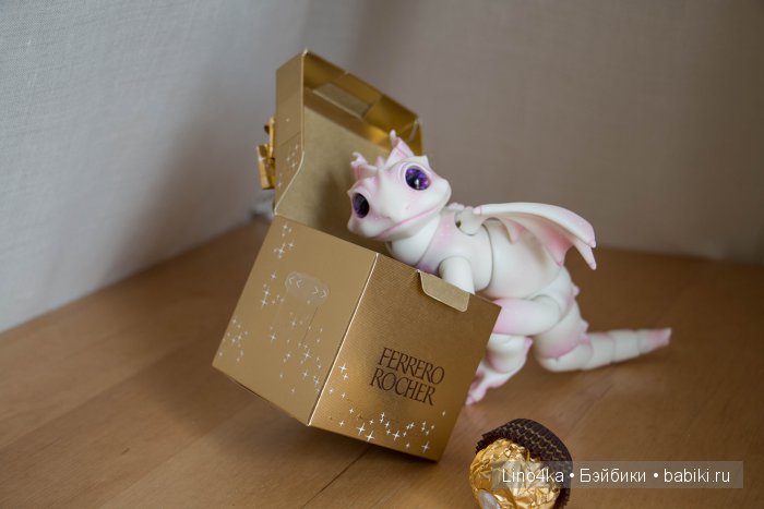 Как приручить дракона — Авторские работы в частных коллекциях: домашние фото кукол и игрушек (фото 6)