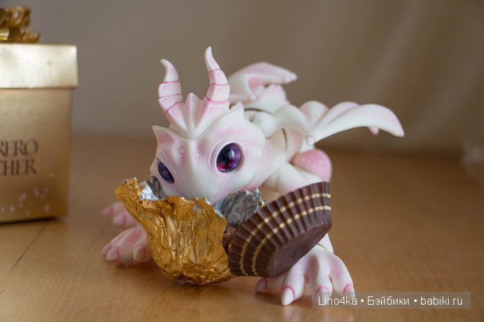 Как приручить дракона — Авторские работы в частных коллекциях: домашние фото кукол и игрушек (фото 8)