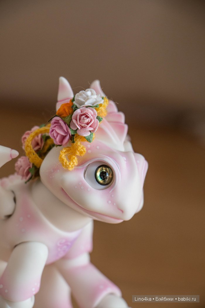 Будни с Зефиркой — Авторские работы в частных коллекциях: домашние фото кукол и игрушек