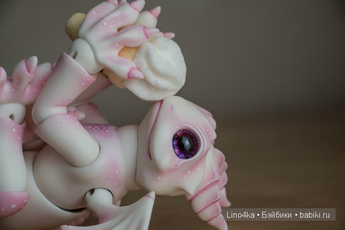 Будни с Зефиркой — Авторские работы в частных коллекциях: домашние фото кукол и игрушек (фото 3)