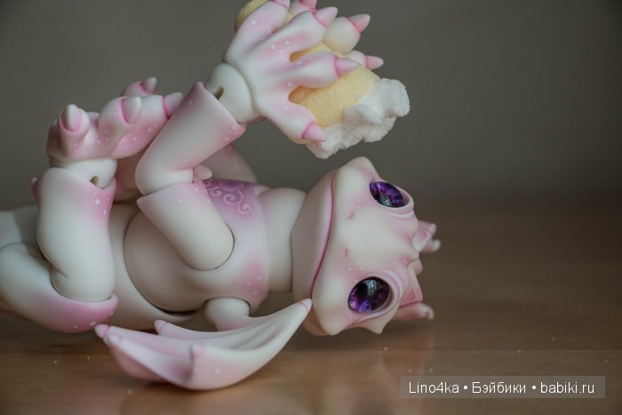 Будни с Зефиркой — Авторские работы в частных коллекциях: домашние фото кукол и игрушек (фото 4)