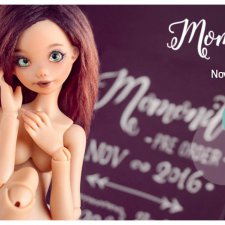 у Atelier Momoni + идёт преордер на Momonita