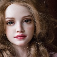 Такая милая сердцу Мила... автор куклы ручной работы Наталья Лосева