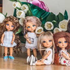 Мои детишки-латишки