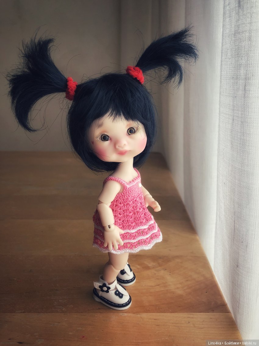 Меймей от Nikki Britt — Куклы Nikki Britt (Никки Бритт): авторские BJD (БЖД) (фото 6)