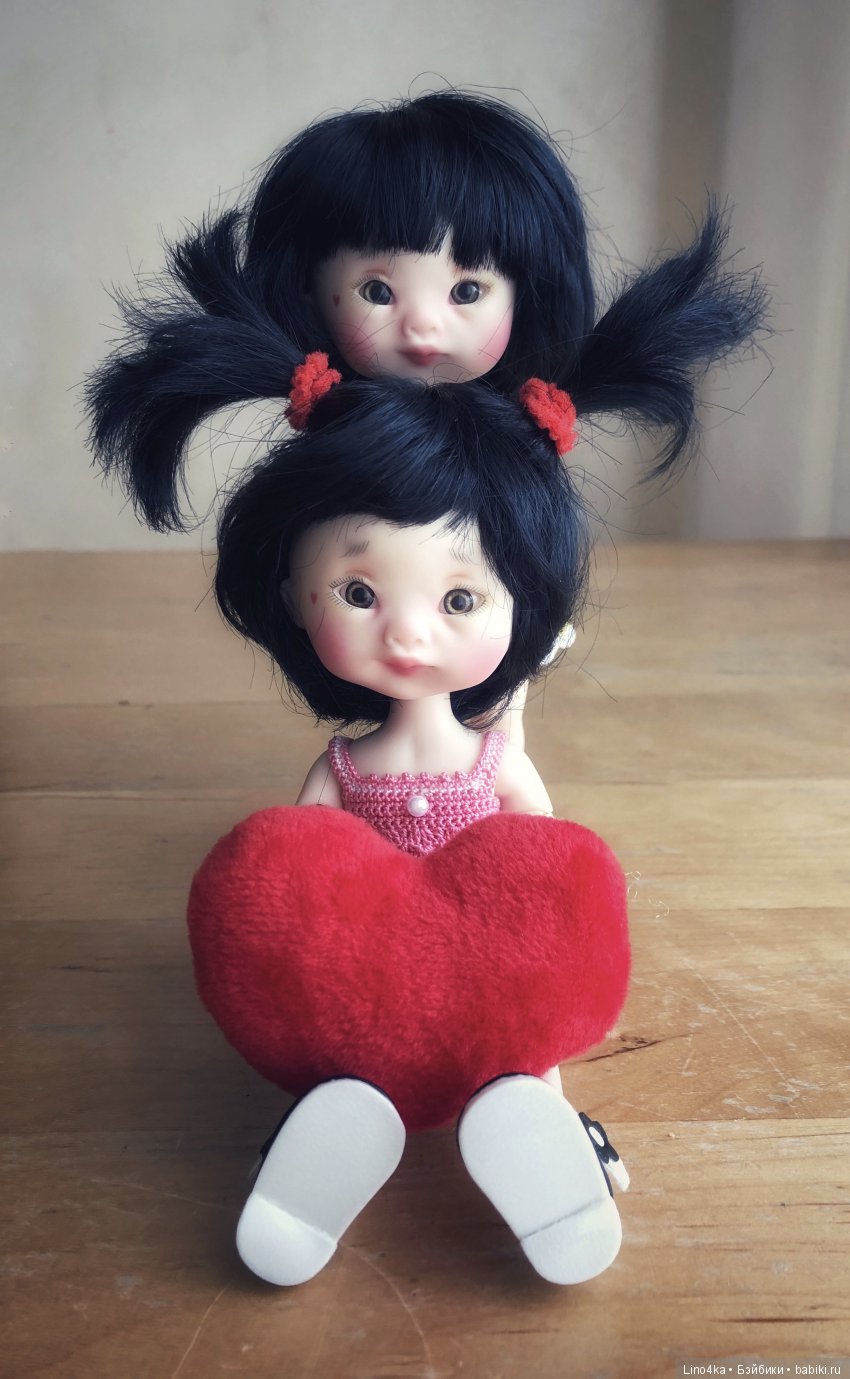 Меймей от Nikki Britt — Куклы Nikki Britt (Никки Бритт): авторские BJD (БЖД) (фото 4)