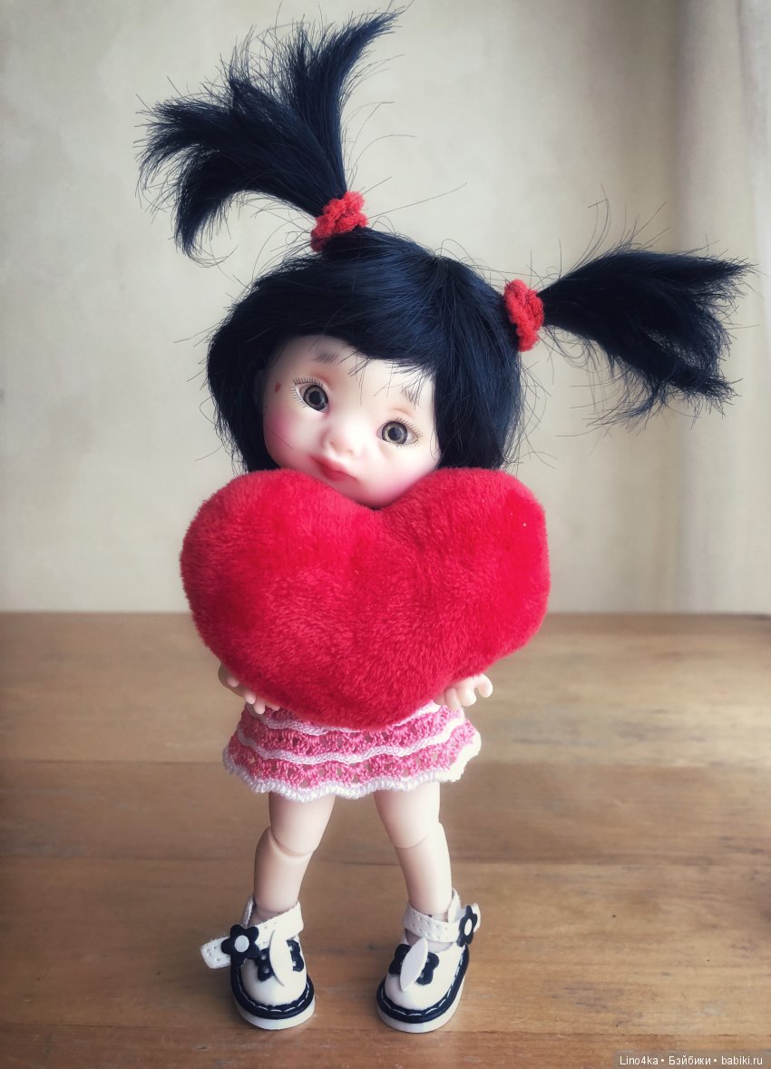 Меймей от Nikki Britt — Куклы Nikki Britt (Никки Бритт): авторские BJD (БЖД) (фото 2)