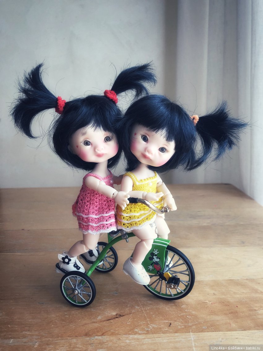 Меймей от Nikki Britt — Куклы Nikki Britt (Никки Бритт): авторские BJD (БЖД) (фото 5)