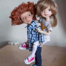 F&B doll studio