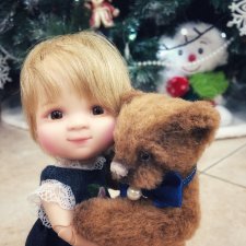 Новогодний винегрет