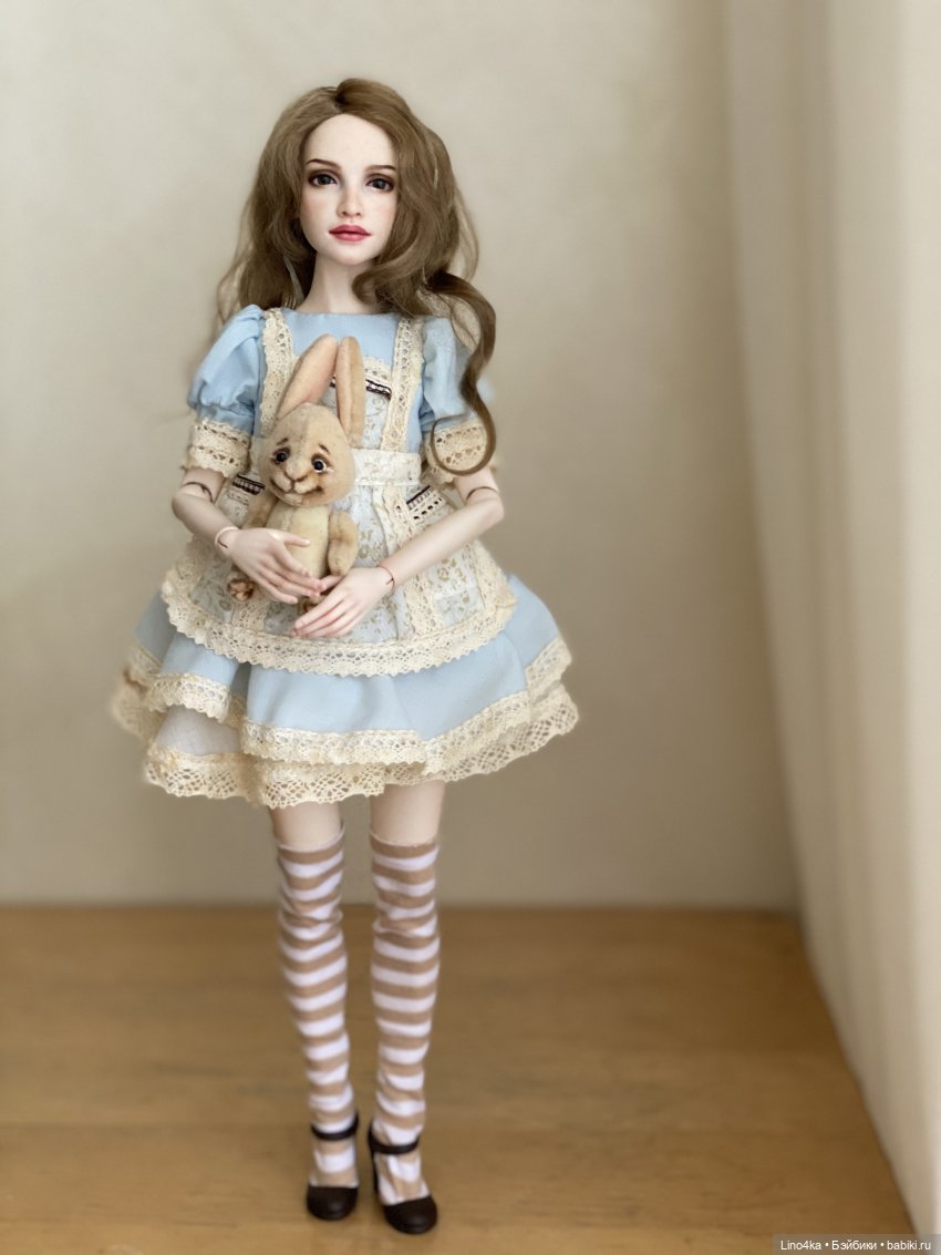 Моя «Милая Алиса» на Пасху (фото 2)